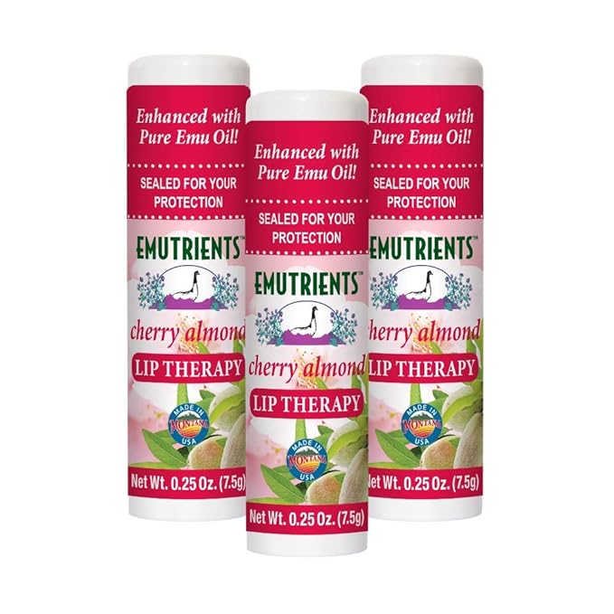 Montana Emu Ranch - Lip Therapy Oil