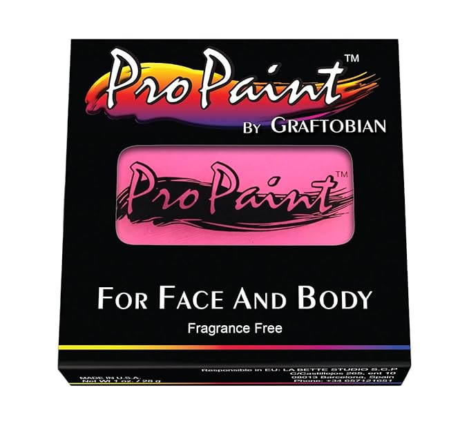 Graftobian Propaint - Tickled Pink (30 ml)
