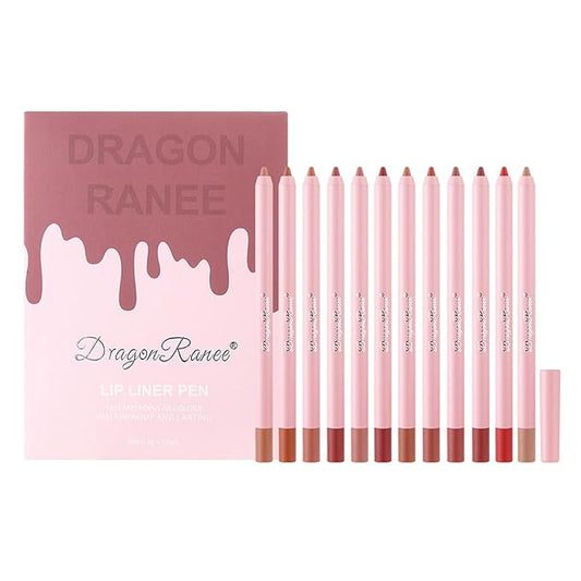 YOUNG VISION 16pcs lip liner set YOUNG