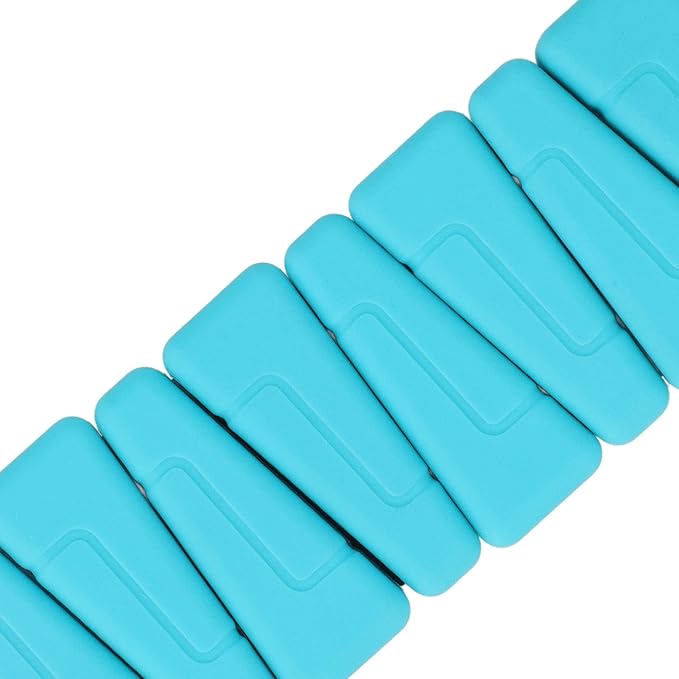 Alomejor Adjustable Wrist Weights 1 Pair