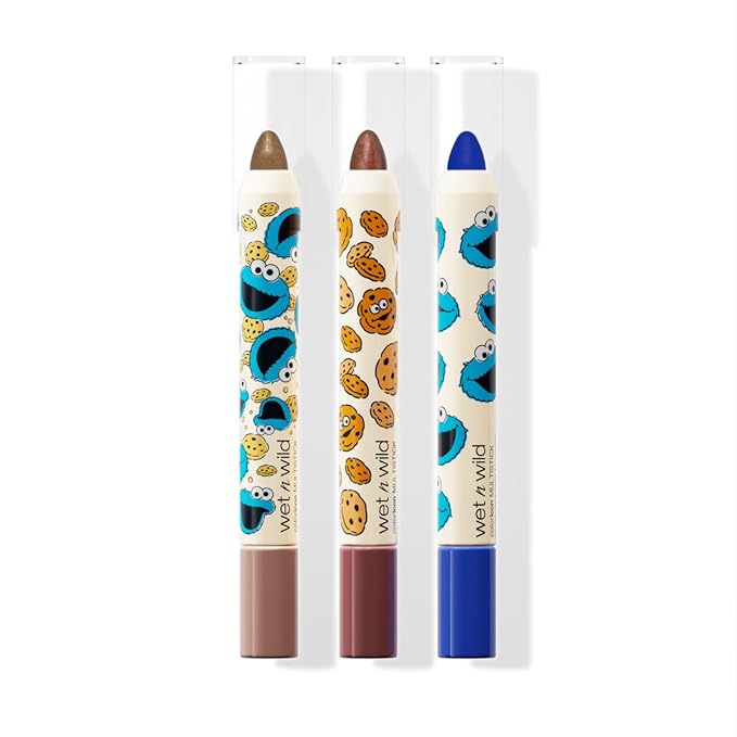 wet n wild x Sesame Street, Om Nom