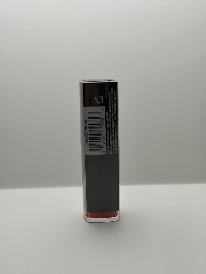 Palladio Herbal Matte Lipstick, Coral, Creamy and Full Coverage Long Lasting Matte Lipstick