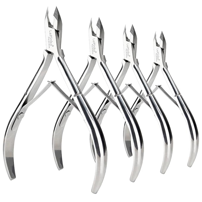 Lepinko 4 packs upgraded cuticle