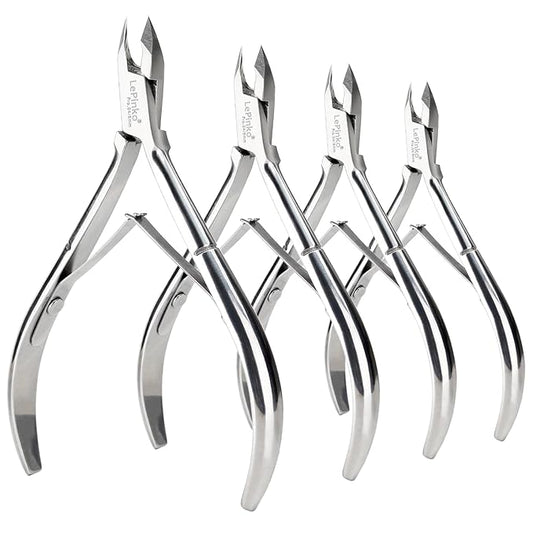 Lepinko 4 packs upgraded cuticle