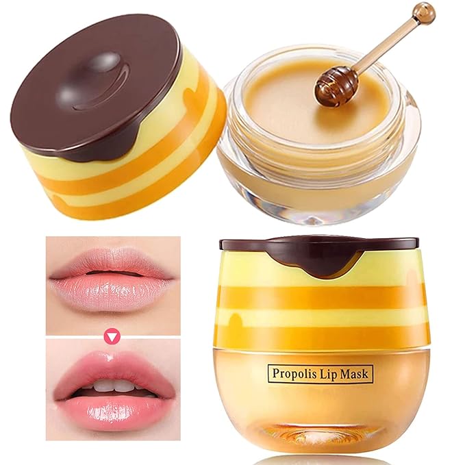 Bee Lip Balm Lip Mask Honey Wrinkle