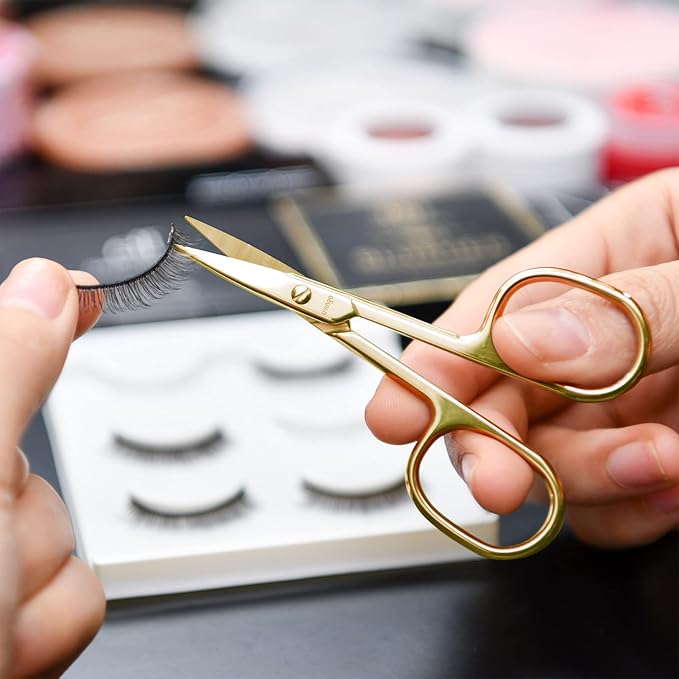 LIVINGO Professional Nail Cutter Scissors,