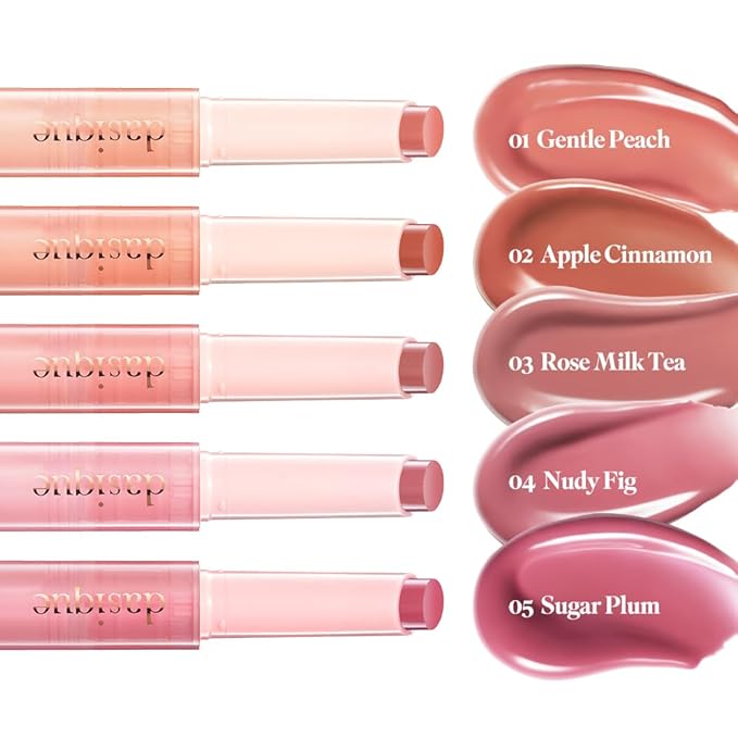 Dasique Melting Candy Balm (#02 Apple