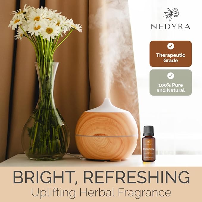 Essential Oils (Rosemary)