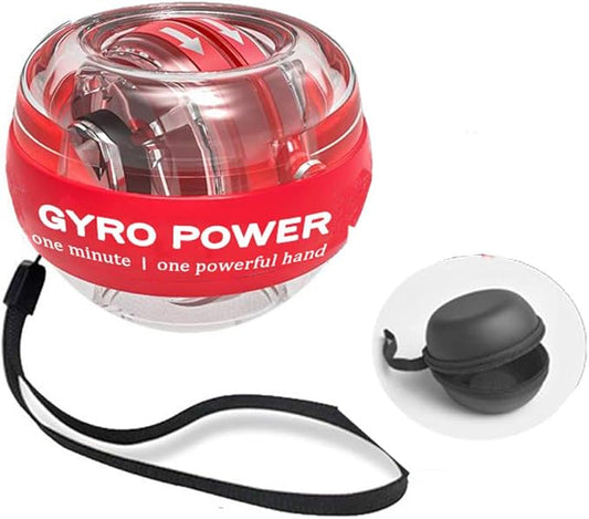 Auto Start Wrist Gyro Ball
