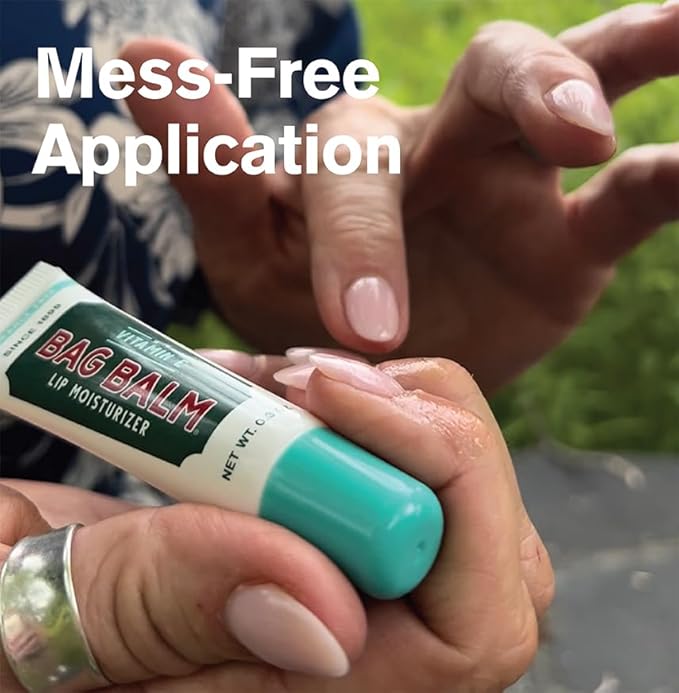 Vermont's Original Bag Balm Fragrance Free