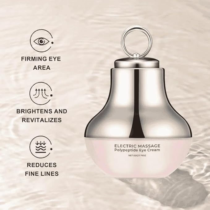 COCOBEAUTY Revive Light Eye Cream – Firming & Smoothing Fine Lines & Décolleté Treatment, Anti Wrinkle, for Dark Circle, Daily Use – 50g