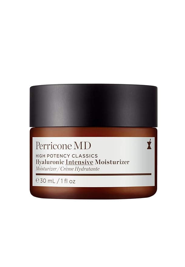 Perricone MD High Potency Classics: Hyaluronic Intensive Moisturizer 1 Fl Oz (Pack of 1)