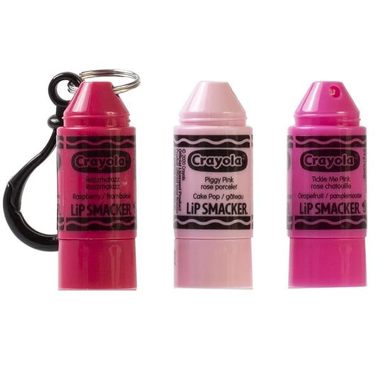 Lip Smacker Crayola Crayon Stackable Flavored