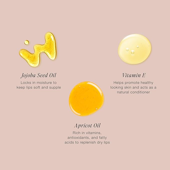 Jouer Essential Hydrating Lip Oil – Natural