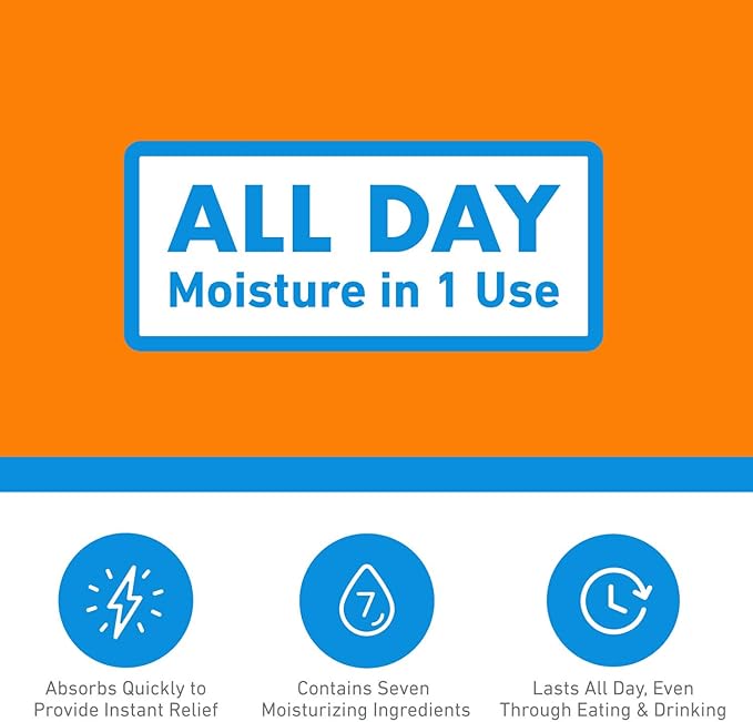 O'Keeffe's Cooling Relief Lip Repair Lip Lips,