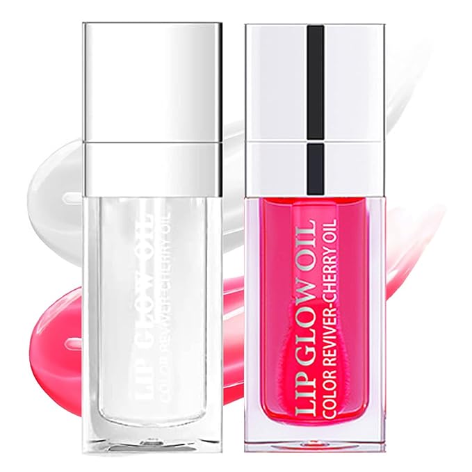Yasovigi Hydrating Lip Oil Plumping Lip Lines