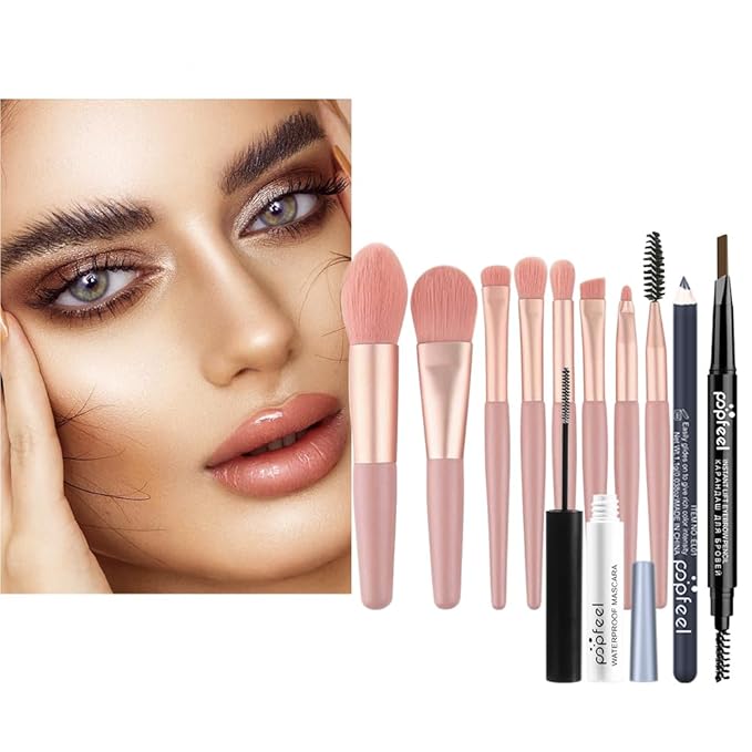 All in One Eyeshadow Palette Makeup Set, Makeup