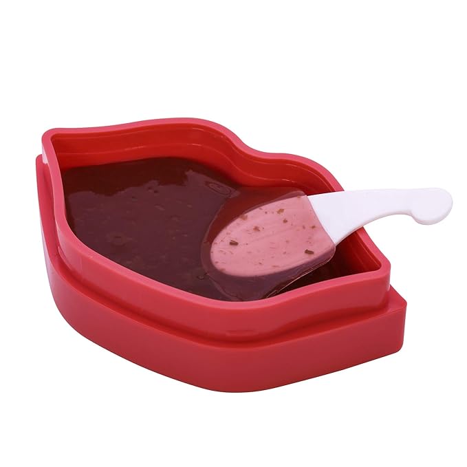 BEAUUGREEN HYDROGEL Glam Lip MASK Rose