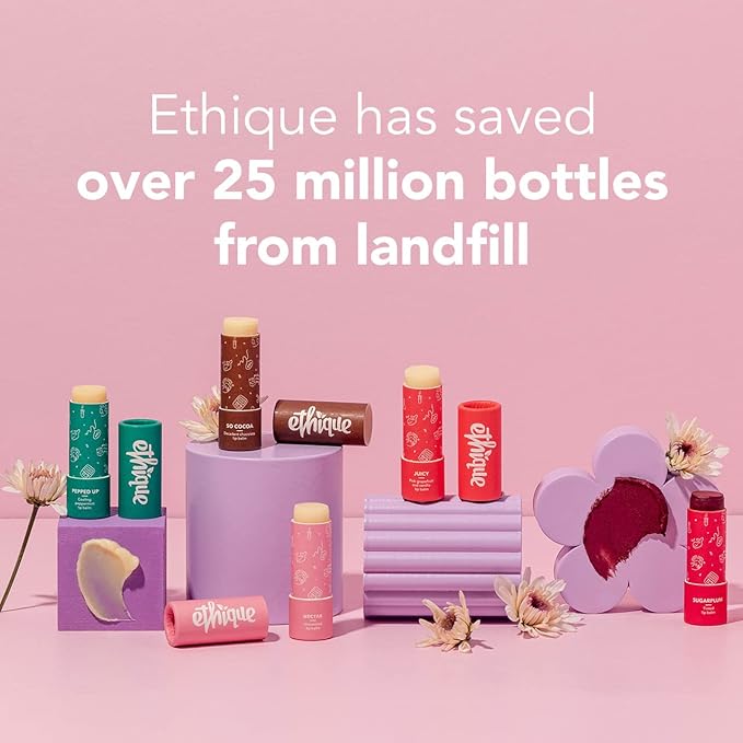 Ethique Juicy Nourishing Lip Balm -