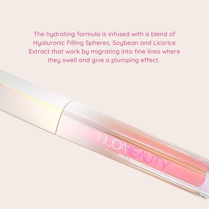 HUDA BEAUTY Silk Balm Hydrating and