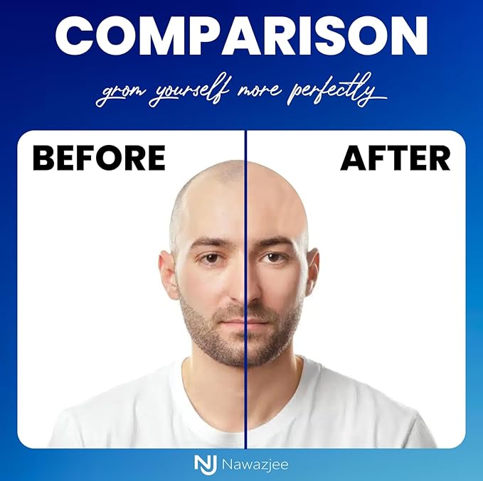 Head Shavers for Bald Men Electric Razor for Men 7D Floating Razor Rechargeable LED Display Head Shaver Face Body Ear Nose Trimmers Cordless Portable IPX7 Waterproof Wet Dry Shaving Grooming Kit