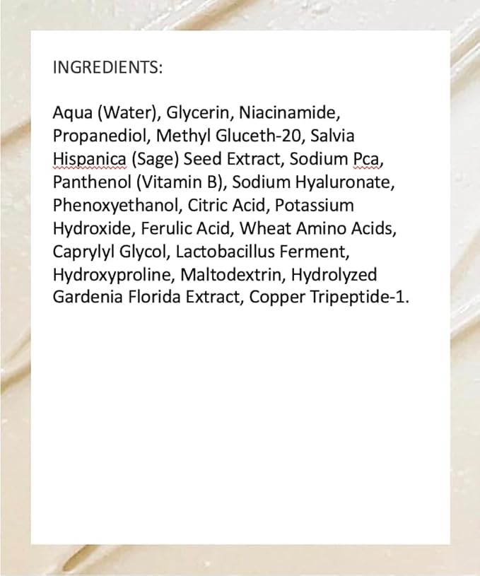 Alpha-H Vitamin B Serum With 5% Niacinamide - Daily Hydration For Balanced, Calm Skin - Helps Smooth Texture, Reduce Shine, And Support Your Skin Barrier