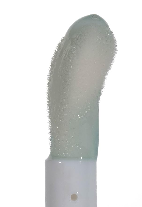 Hydrating Lip Oil Glow - Dry, Chapped Lips - Non-Sticky Fruit Flavor | Aloe