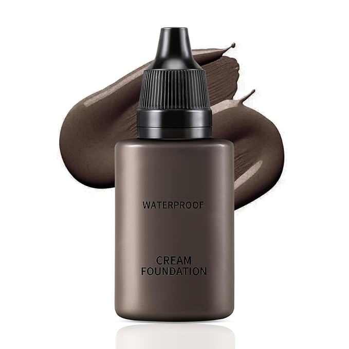 Boobeen Liquid Full Coverage Foundation, Concealer Cream Foundation,