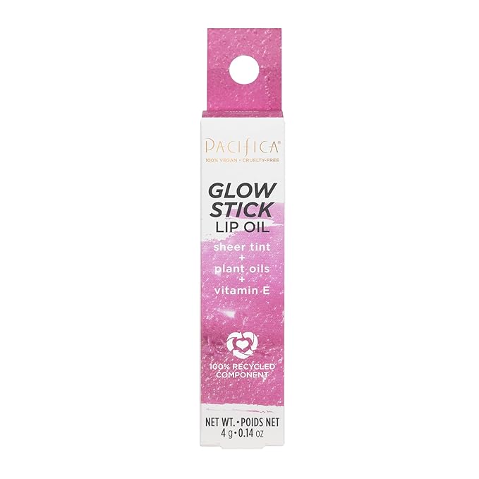Pacifica Beauty Glow Stick Lip Oil,