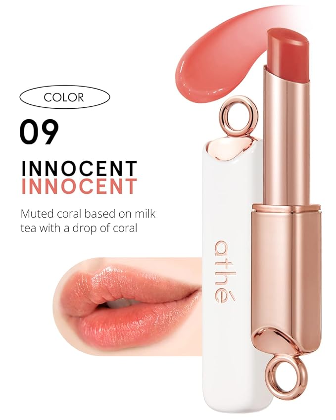 ATHÉ Authentic Lip Balm 09 INNOCENT