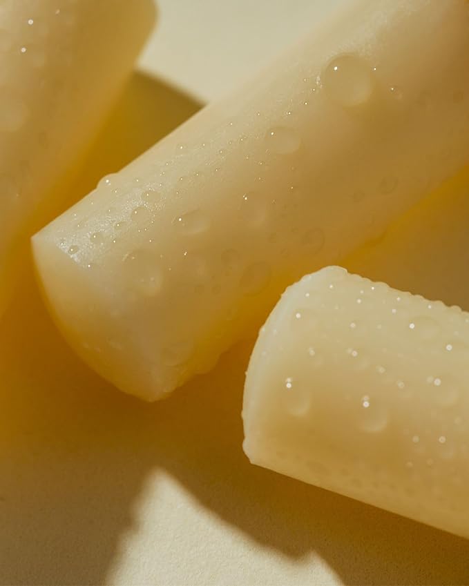 Three Pack; HIGHR Organic Vanilla Butter Lips