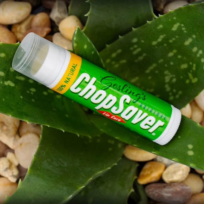 Gosling's Original ChopSaver Lip Care, All Oz