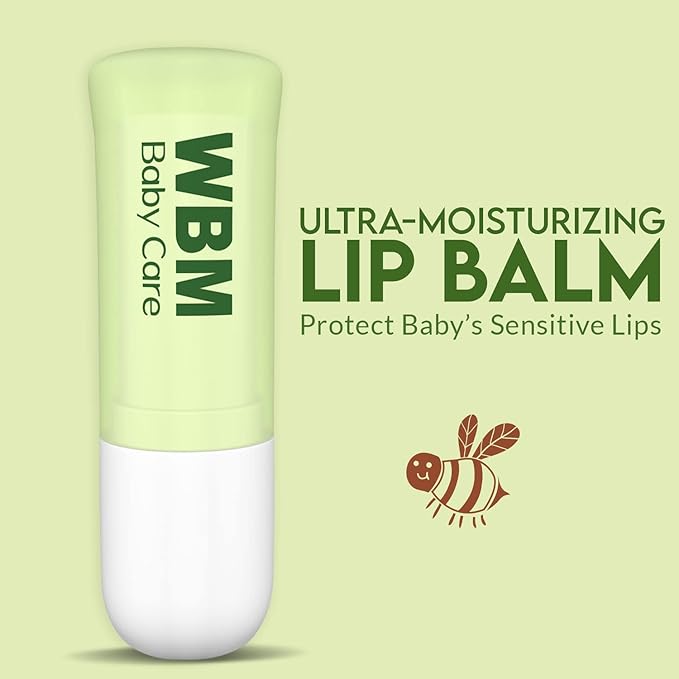 Care Lip Balm, Formulated with Plant Balm-0.12oz