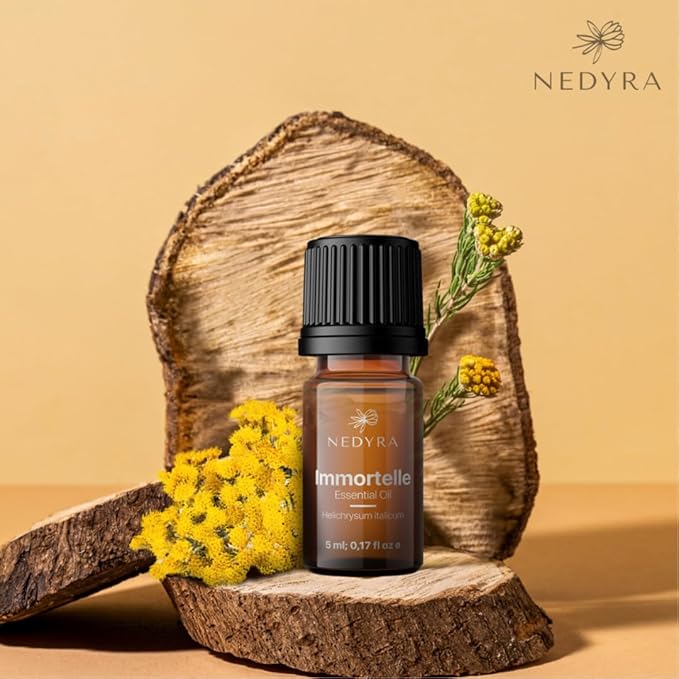 Essential Oils (Helichrysum)