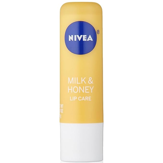 NIVEA A Kiss of Milk & oz