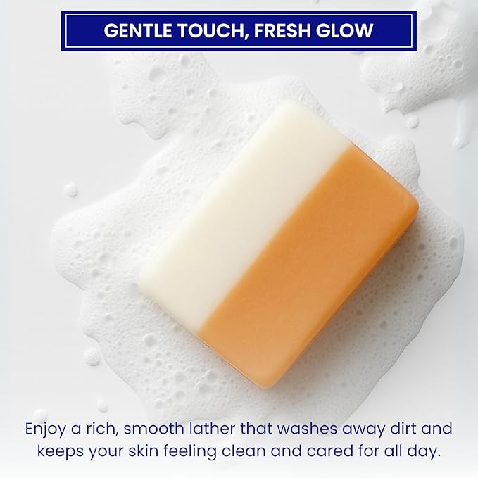 Relumins Glutathione Soap Bars – New Year, New You Deep Cleansing & Hydrating Soap for Smooth, Refreshed Skin – Gentle Exfoliating Formula for Face & Body – 5 x 150g Bars