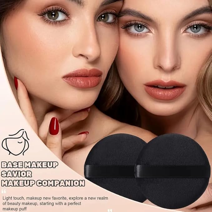 HGHDBT 51Pcs Black Makeup Brushes Set Professional Makeup Kit Multi-functional Makeup Tool Set with Facial Makeup Accessories, Foundation Makeup Brush Kit Eye and Face Make up Brushes & Tools
