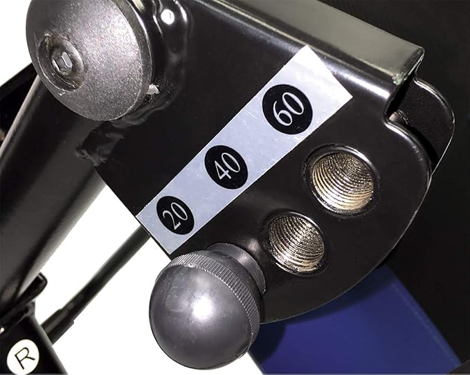 Body Vision IT9825 Premium Inversion Table with Removable 250 lbs.,