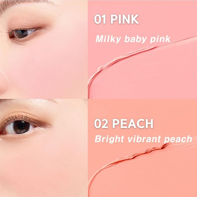 BBIA Ready To Wear Downy Cheek Cream Blush DOWNY ANGEL) 0.12oz