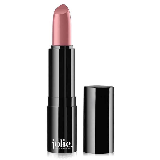Jolie Full Coverage Ultra Matte Lipstick (Hanky Panky)