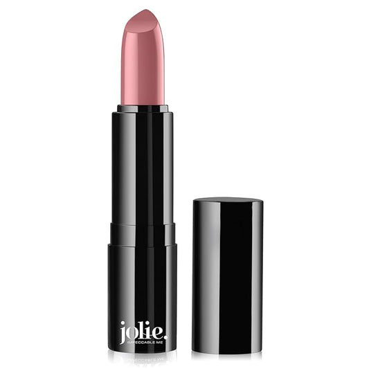 Jolie Full Coverage Ultra Matte Lipstick (Hanky Panky)