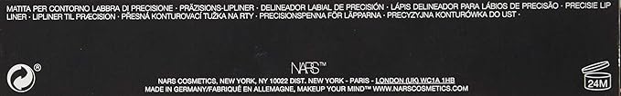 NARS Precision lip liner - juan-les-pins by nars for women - 0.04 oz lip liner, 0.04 Ounce