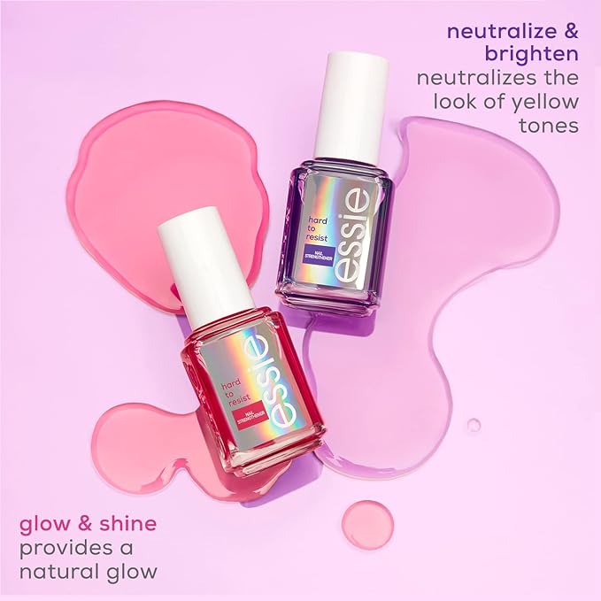 Essie Nail Strengthening Set, Hard