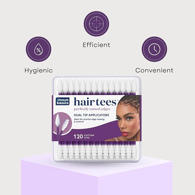 Classic hair tees - dual