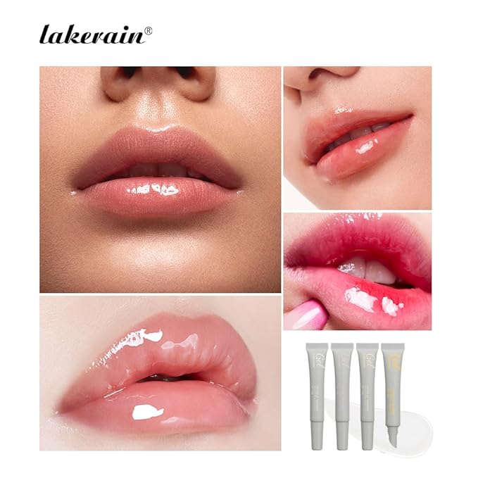 Peptide Lip Treatment Lip Care Gel Salted