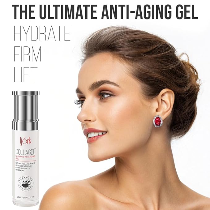 ljörk Face and Neck lifting | Rejuvenating Eye Cream | Reduce Dark Circles and Puffy Eyes | Rejuvenating Eye Cream