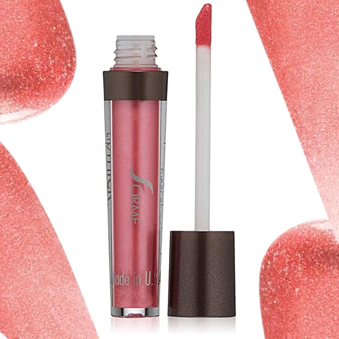 Sorme' Treatment Cosmetics Lip Thick Plumping Gloss,