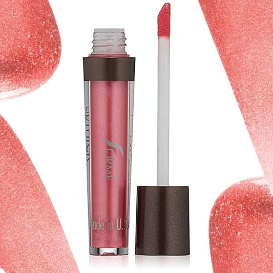 Sorme' Treatment Cosmetics Lip Thick Plumping Gloss,