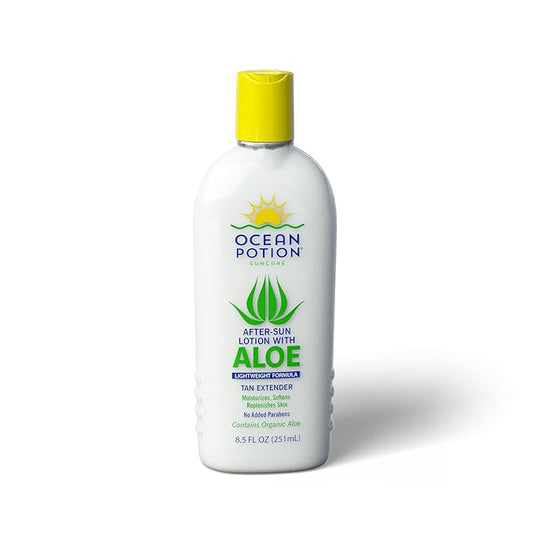 Ocean Potion Moisturizing After Sun Lotion 8.5oz