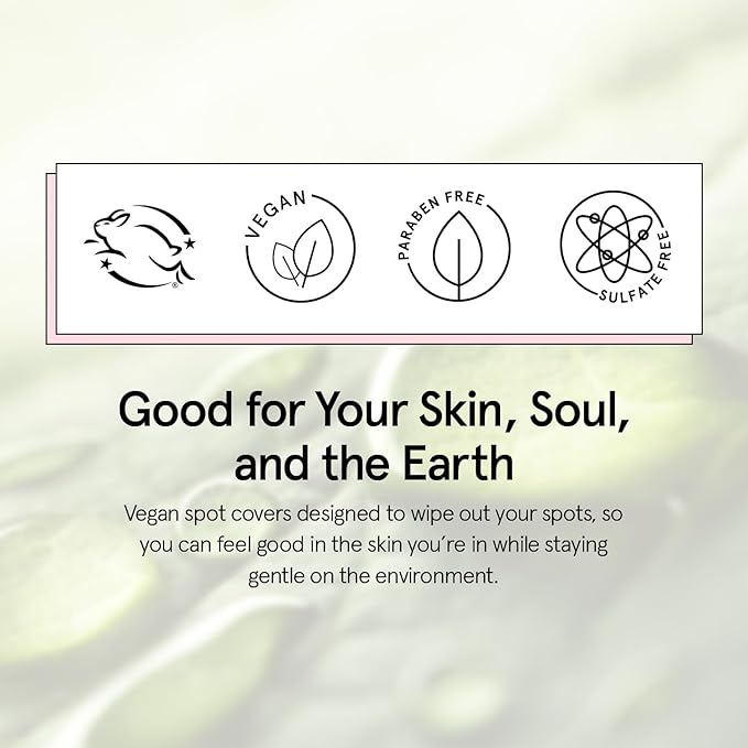 grace & stella Award Winning Pimple Patches for Face - Dermatologist Tested Acne Patches - Hydrocolloid Patch for Breakouts, Whiteheads - Vegan Acne Spot Treatment for Face (Hearts, 216 Pack)